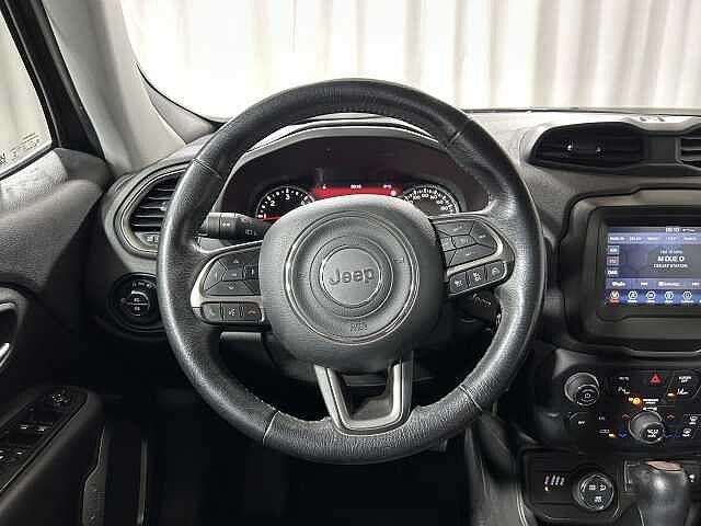 Jeep Renegade 2.0 Mjt 140CV 4WD Active Drive Low Limited