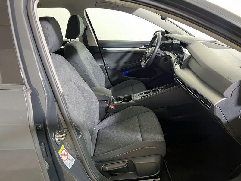 Volkswagen Golf 1.5 TGI DSG Life