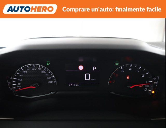 PEUGEOT 2008 BlueHDi 130 EAT8 Allure
