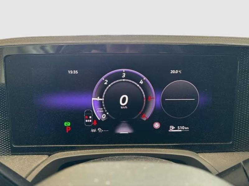 Volkswagen Passat Variant 2.0 TDI SCR EVO 110kW Business DSG LED NAVI ACC 360 CAMERA GANCIO TRAINO