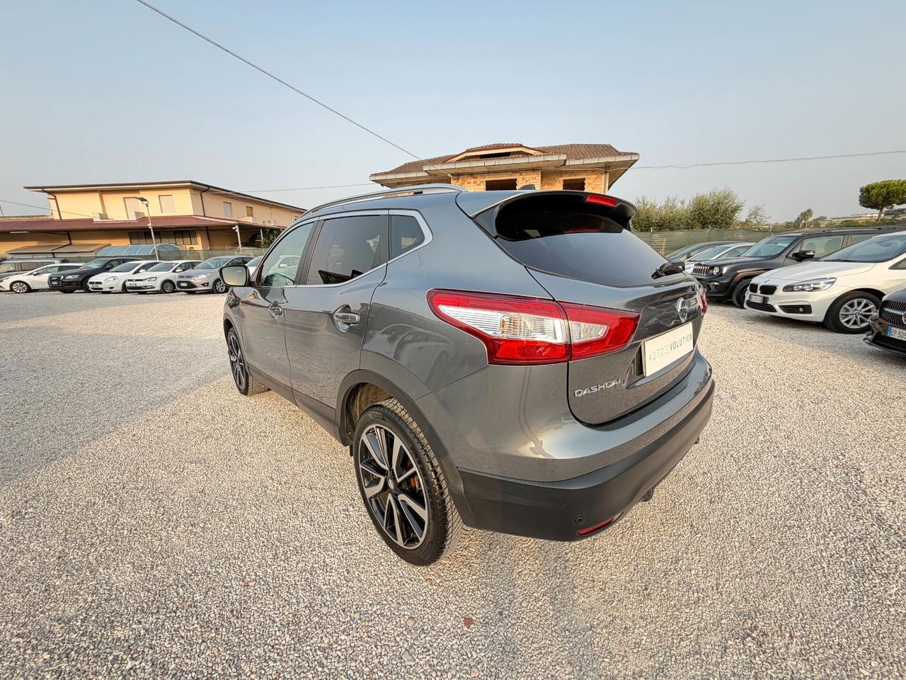 Nissan Qashqai 1.5 dCi 110 cv 44.108 km full optional