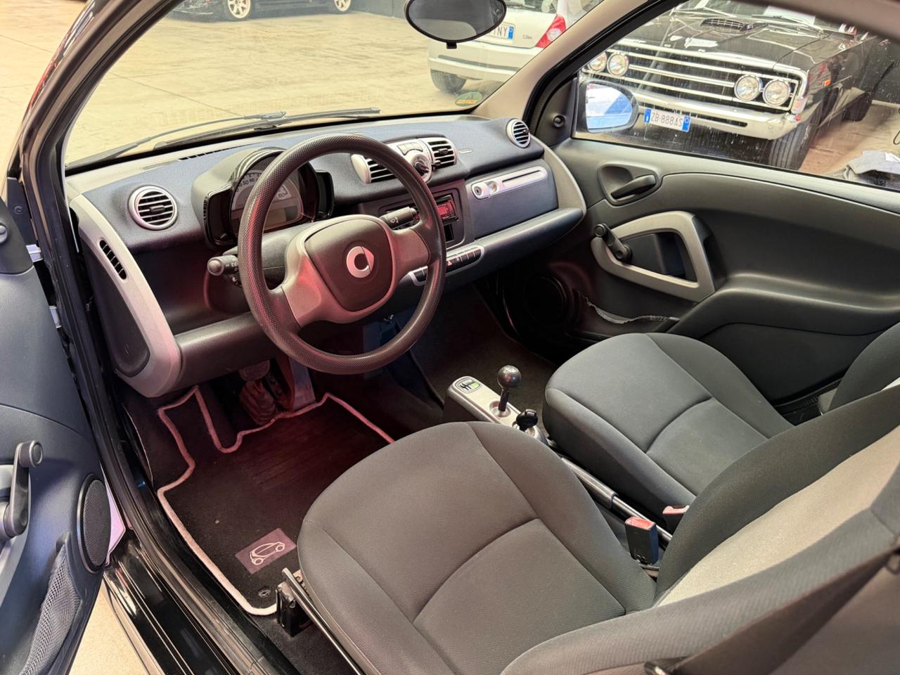 Smart ForTwo 1000 52 kW coupé pulse