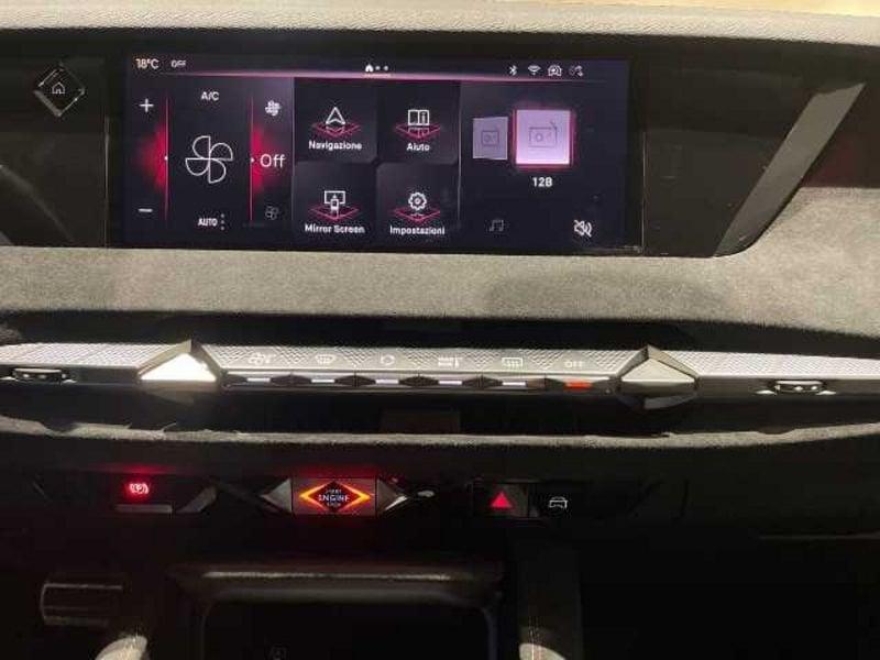 DS DS4 II 2021 1.2 puretech Performance Line+ 130cv auto