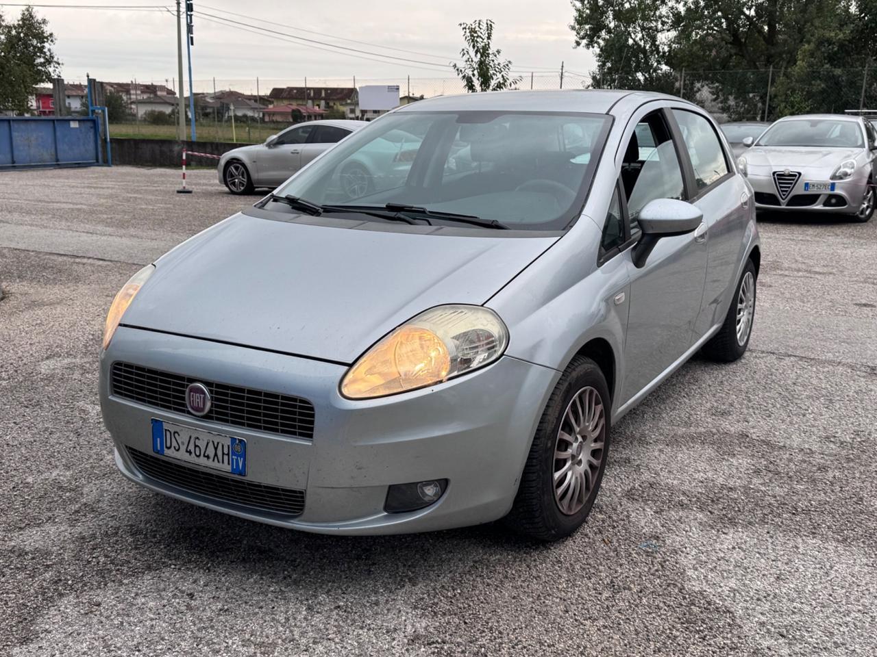 Fiat Grande Punto Grande Punto 1.2 5 porte Active