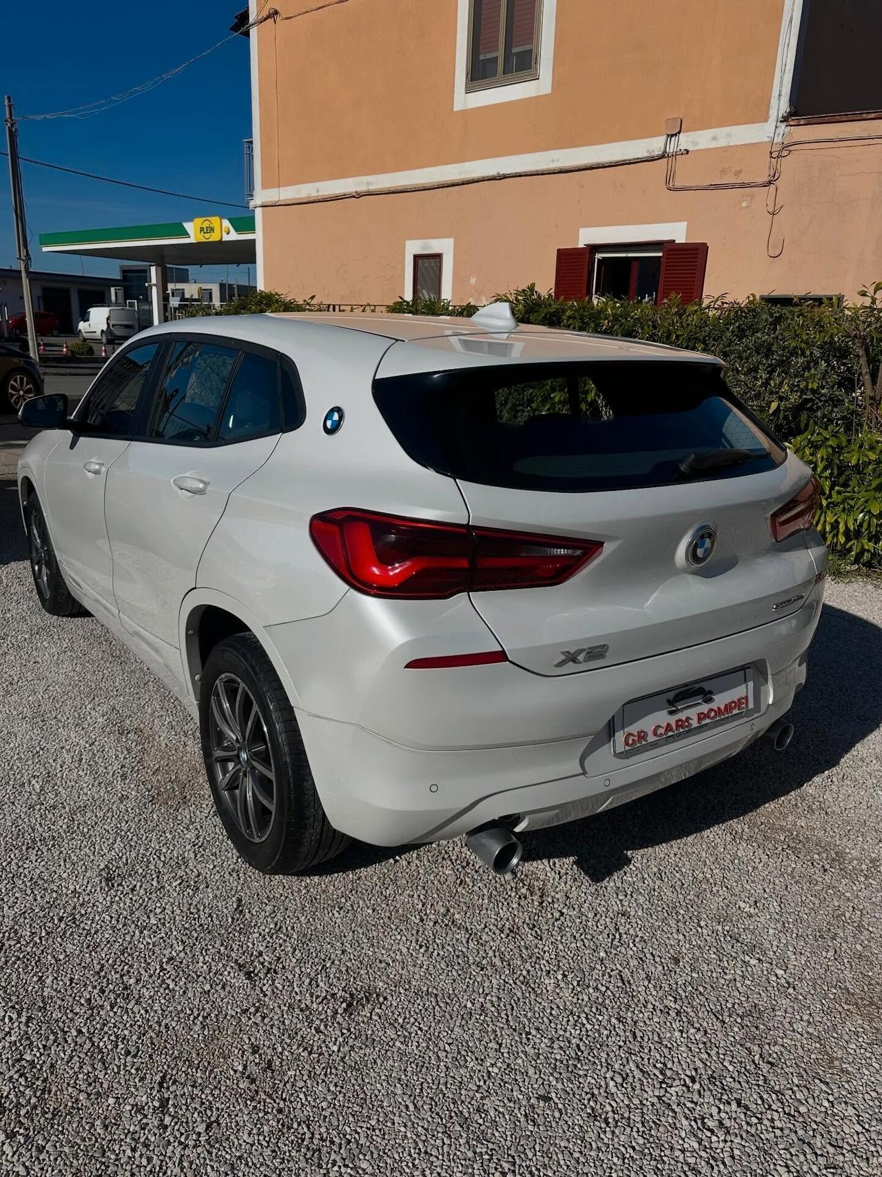 Bmw X2 sDrive18d Msport-X