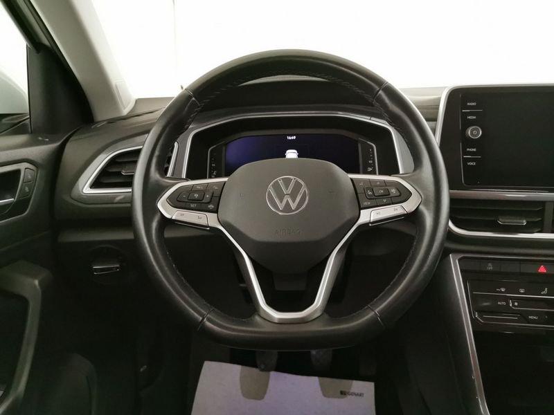 Volkswagen T-Roc 2022 1.5 tsi Style