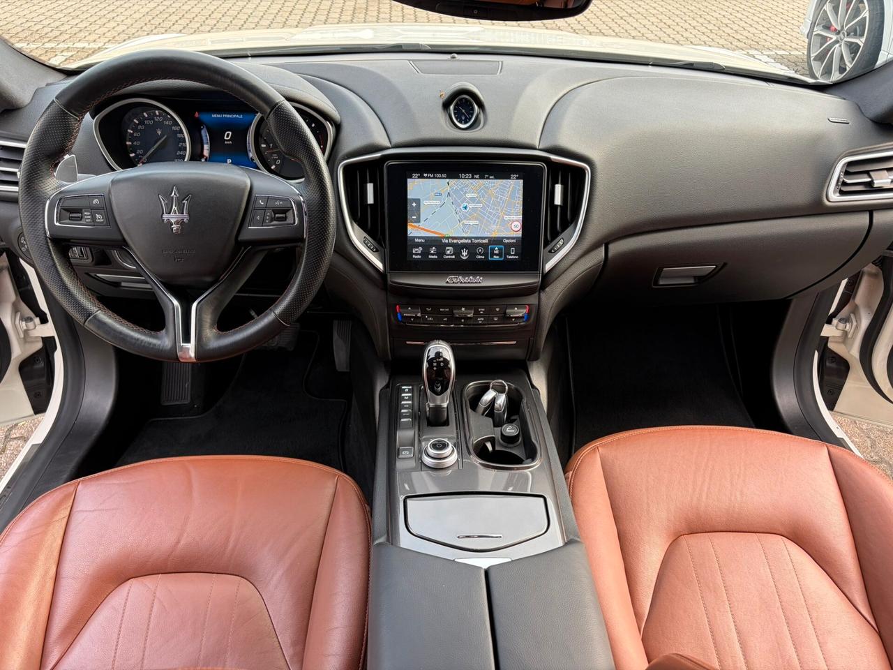 Maserati Ghibli 3.0 V6 ds 250cv auto my16 E6