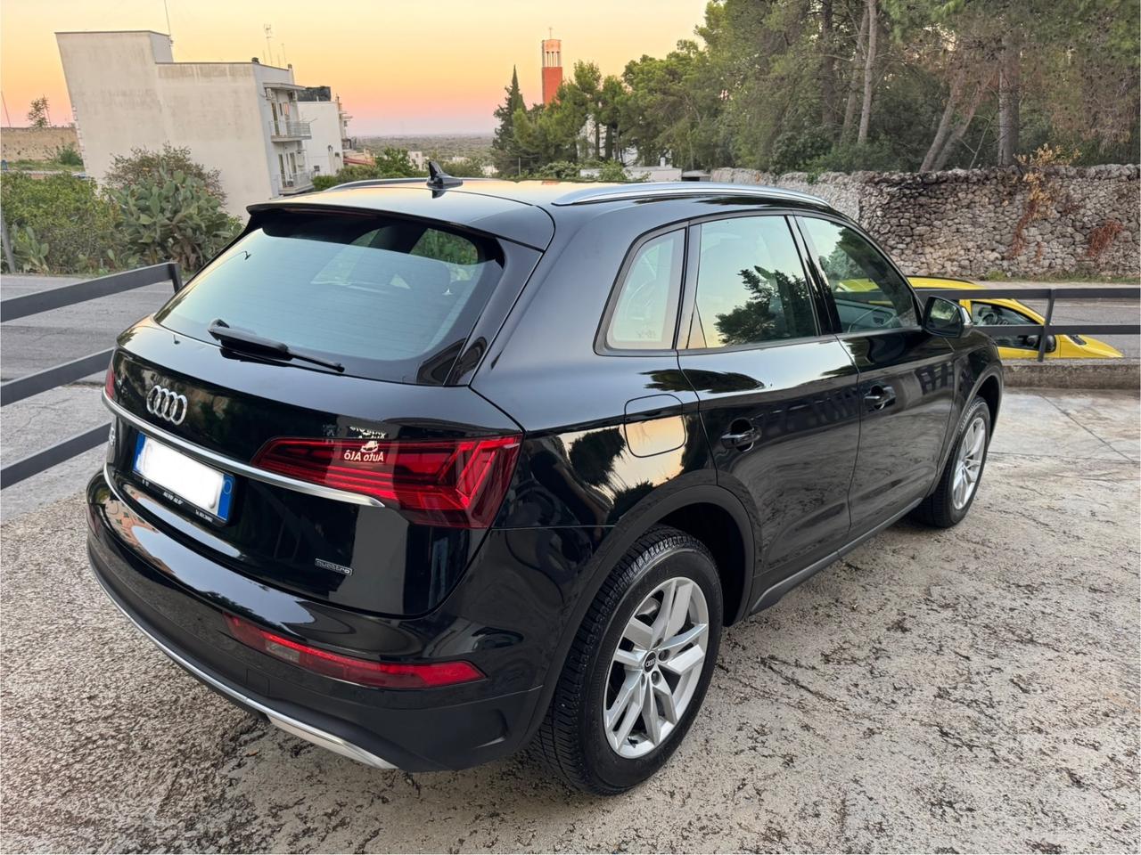 Audi Q5 2.0 TDI 204 CV - PERFETTA - 2022