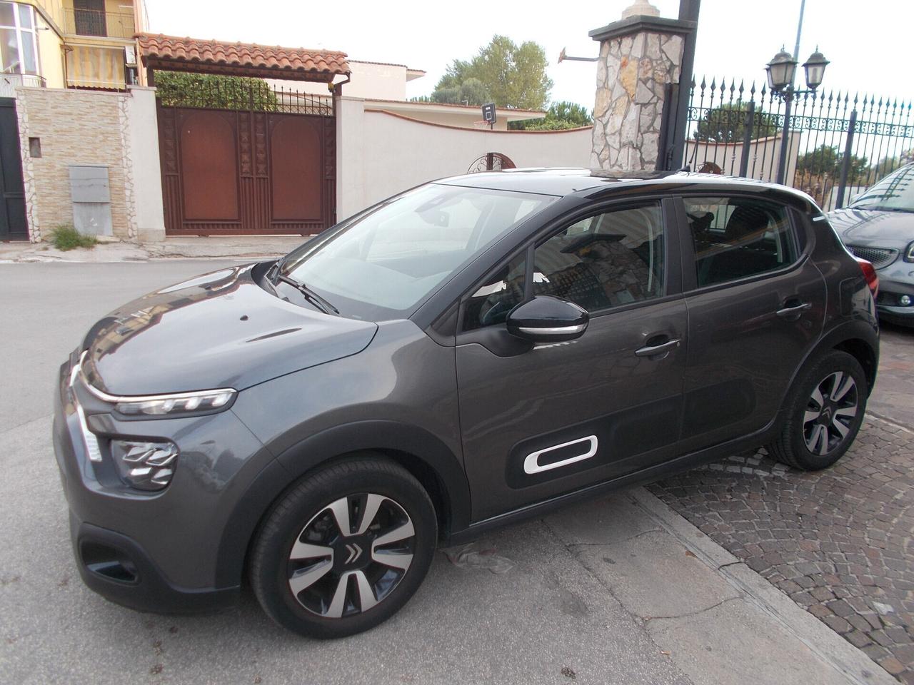 Citroen C3 PureTech 83 S&S Shine