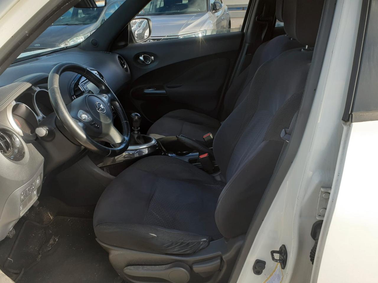 Nissan Juke 1.5 dCi Start&Stop Tekna - 2015