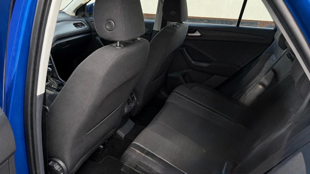 Volkswagen T-Roc 2.0 TDI SCR 150 CV DSG 4MOTION Business BlueMot. Tech.