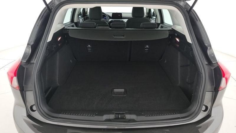 Ford Focus 1.5 EcoBlue 120 CV SW Business