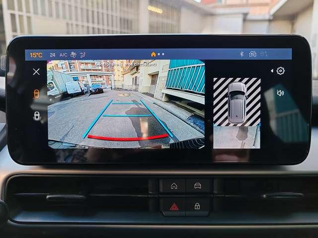 Jeep Avenger MY25 1.2 MHEV 110cv Altitude+Navi+key less+full