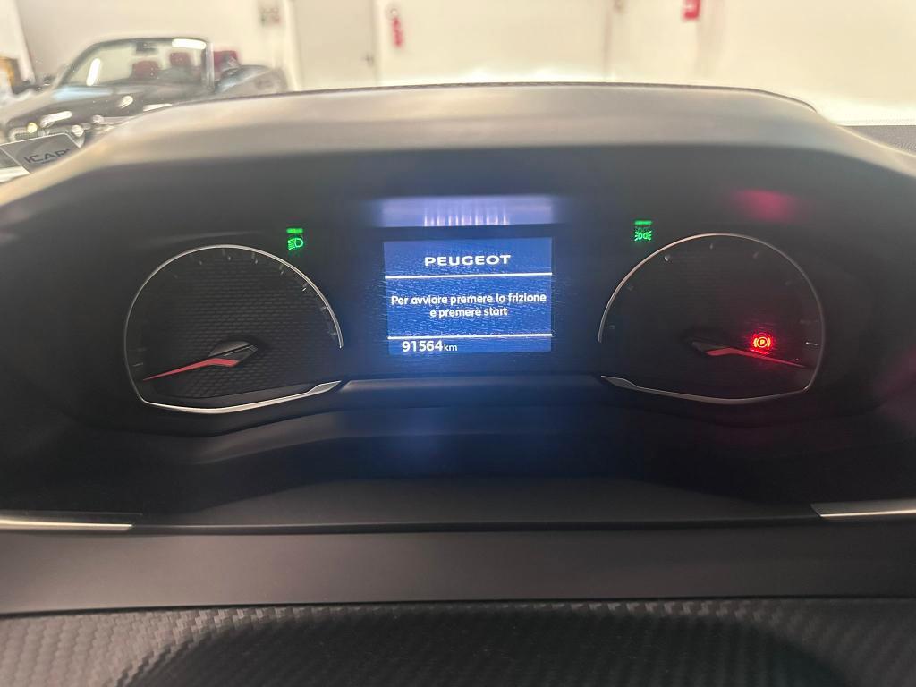 Peugeot 2008 2008 1.5 bluehdi Allure Pack s&s 110cv