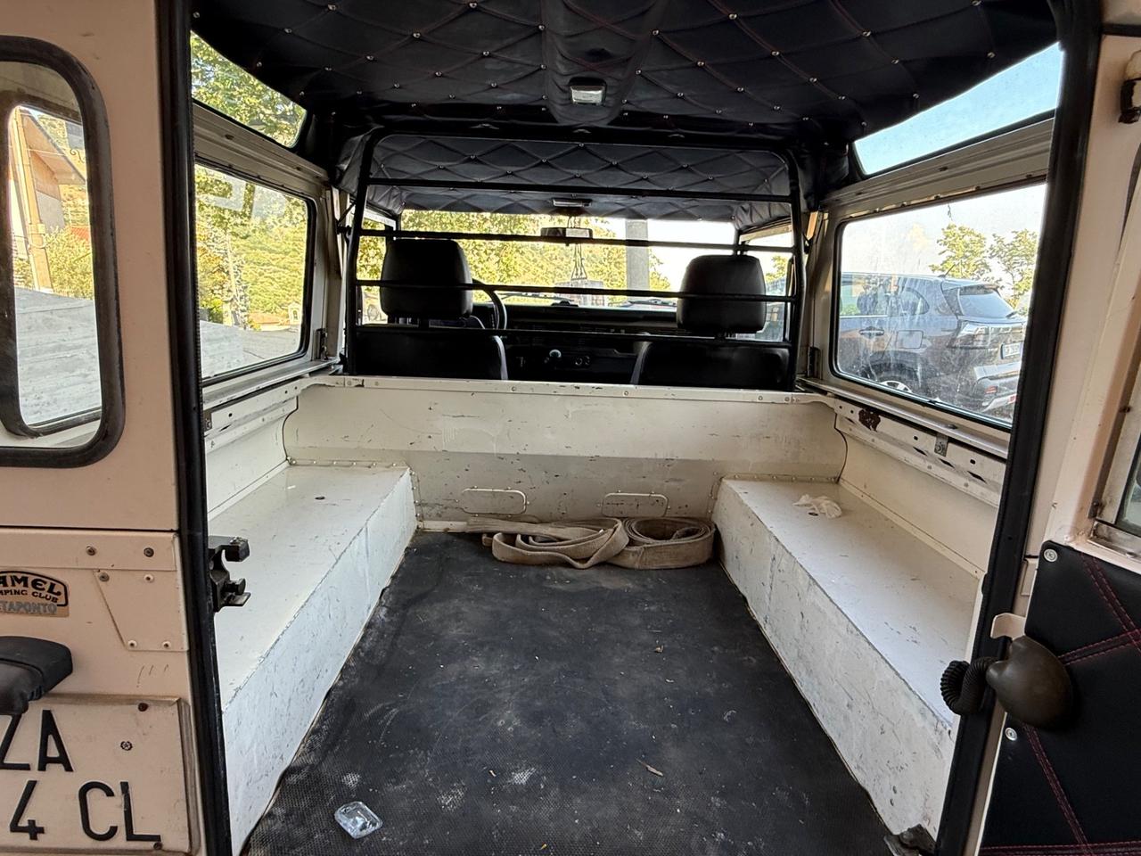 Land Rover Defender 110 2.5 Tdi cat Pick Up