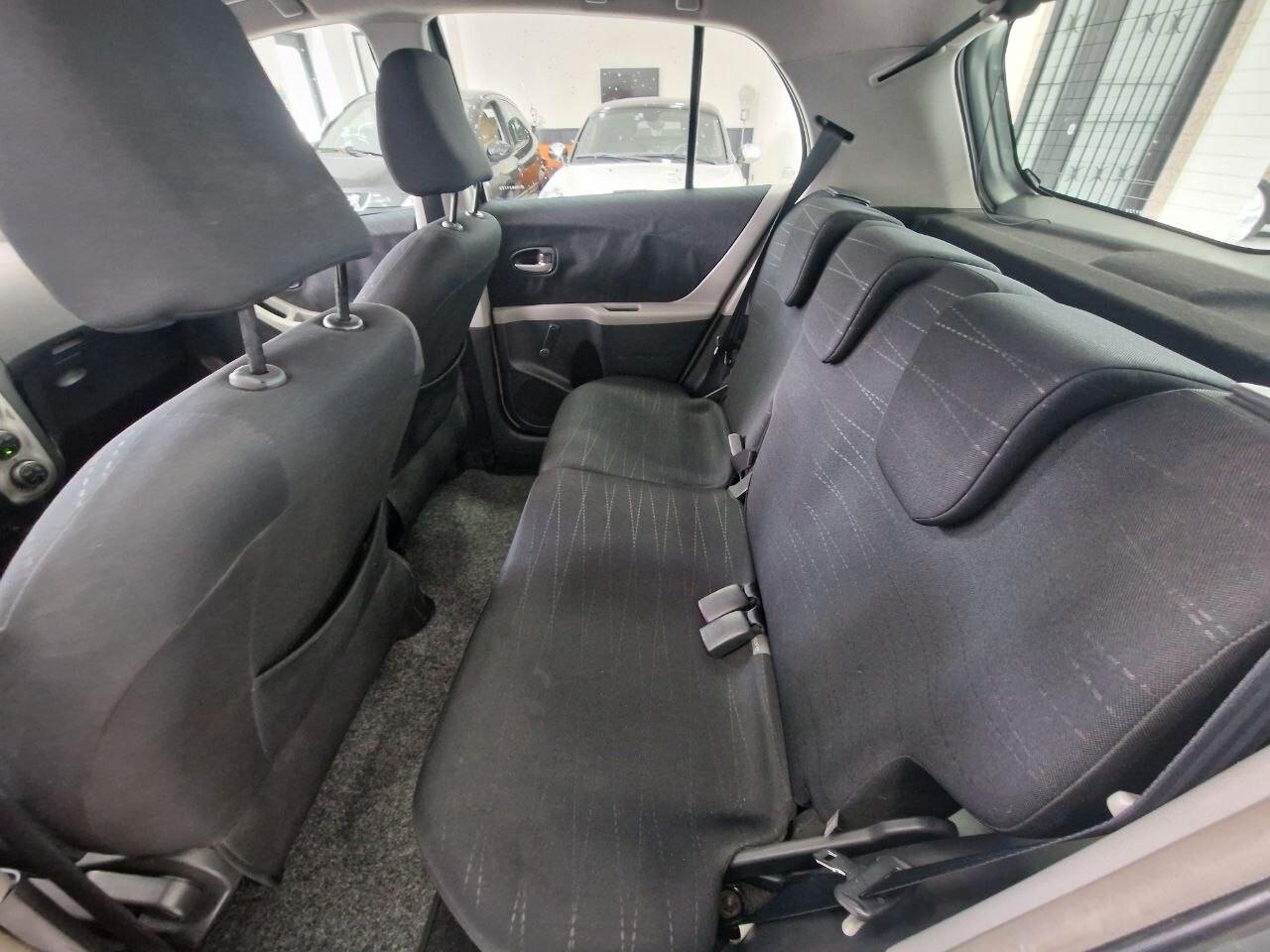 Toyota Yaris 1.4 D-4D 5 porte Cambio Automatico