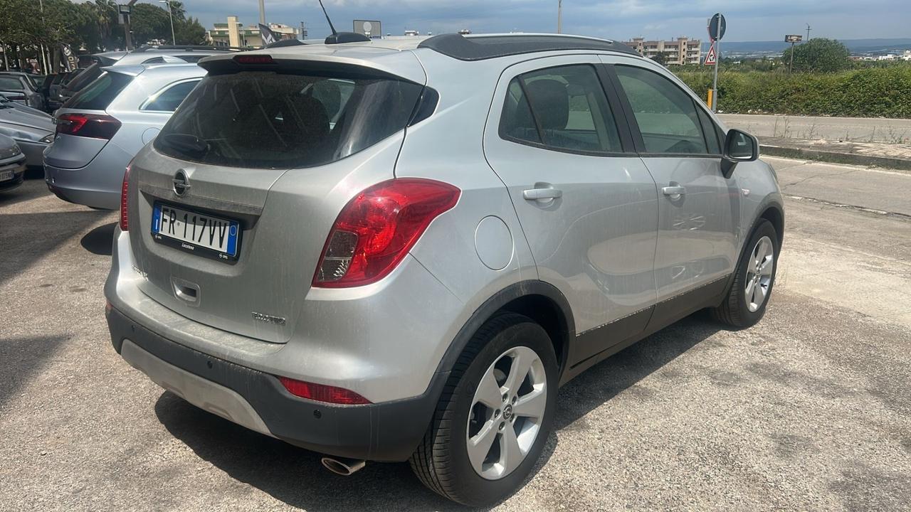 Opel Mokka X 1.4 Turbo GPL Tech 140CV 4x2 Advance vettura in arrivo
