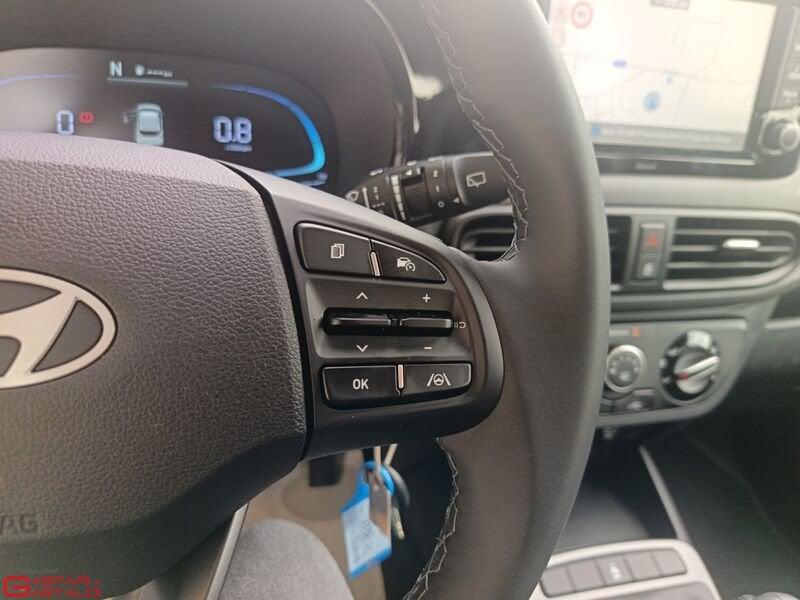 Hyundai i10 1.0 MPI A/T Connectline