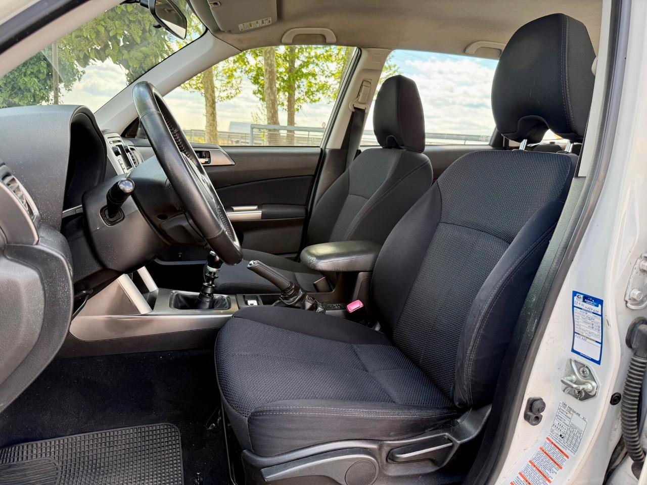 Subaru Forester 2.0d AWD XS Trend 147cv UNICO PROPRIETARIO