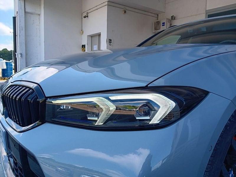 BMW Serie 3 320d Touring mhev 48V xdrive MSport Pro auto