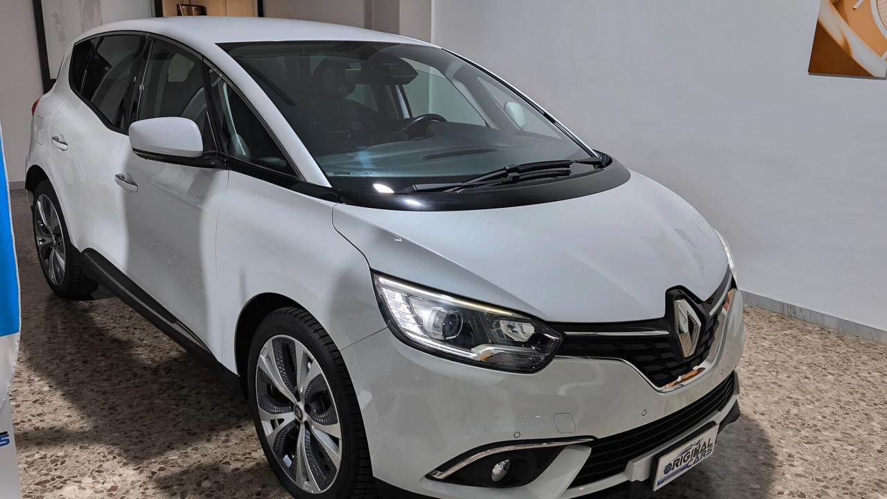 Renault Scenic Scénic dCi 8V 110 CV EDC Energy Intens