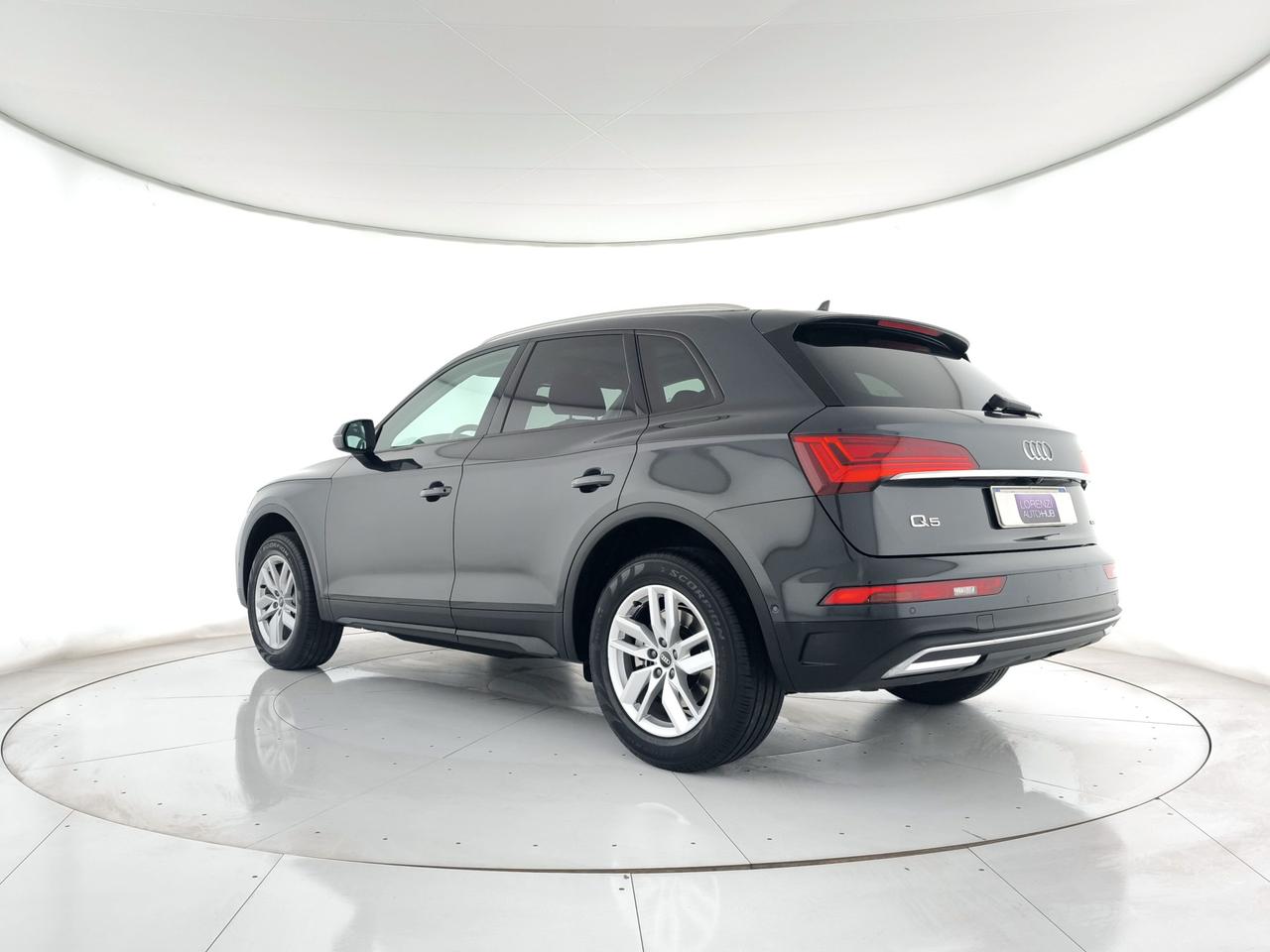 AUDI Q5 40 2.0 tdi mhev 12V quattro TETTO PANO+CAMERA 360