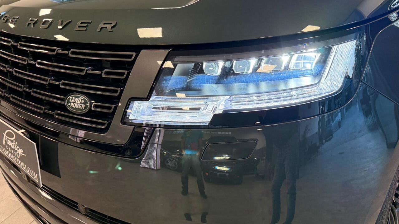 LAND ROVER RANGE 3.0D l6 350 CV AUTOBIOGRAPHY 2025 STRAFULL