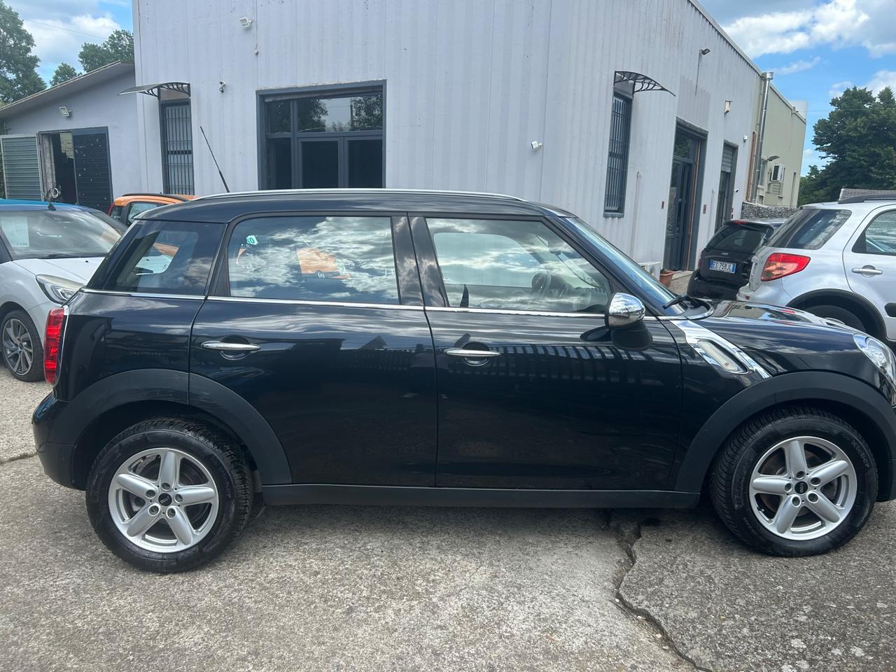 Mini Cooper Countryman 1.6 D