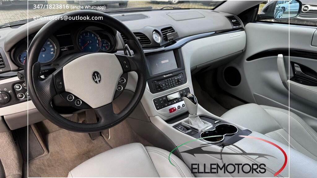 Maserati Granturismo 4.2 Auto