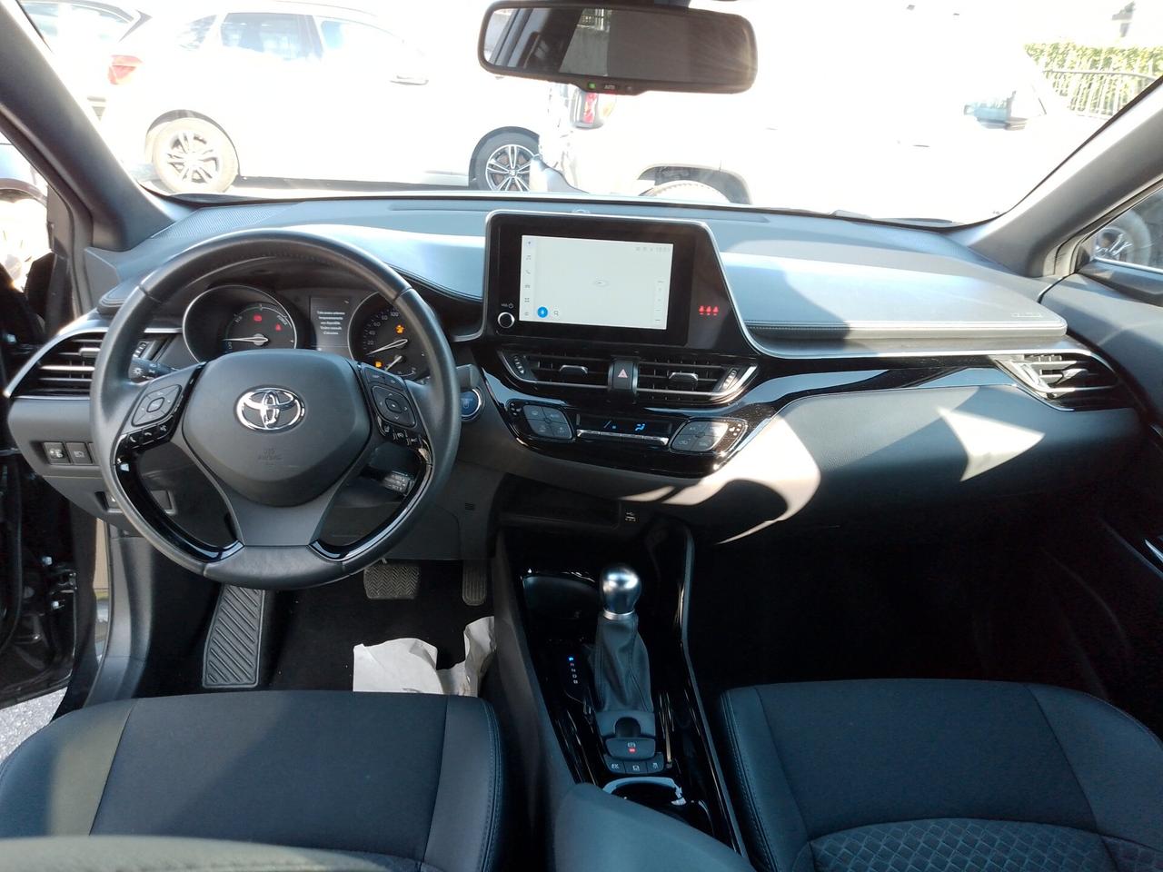 Toyota C-HR Hybrid 122cv GR Sport Black Edition