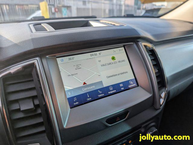 FORD Ranger 2.0 ECOBLUE AUTOMATICO DC Limited 5 posti