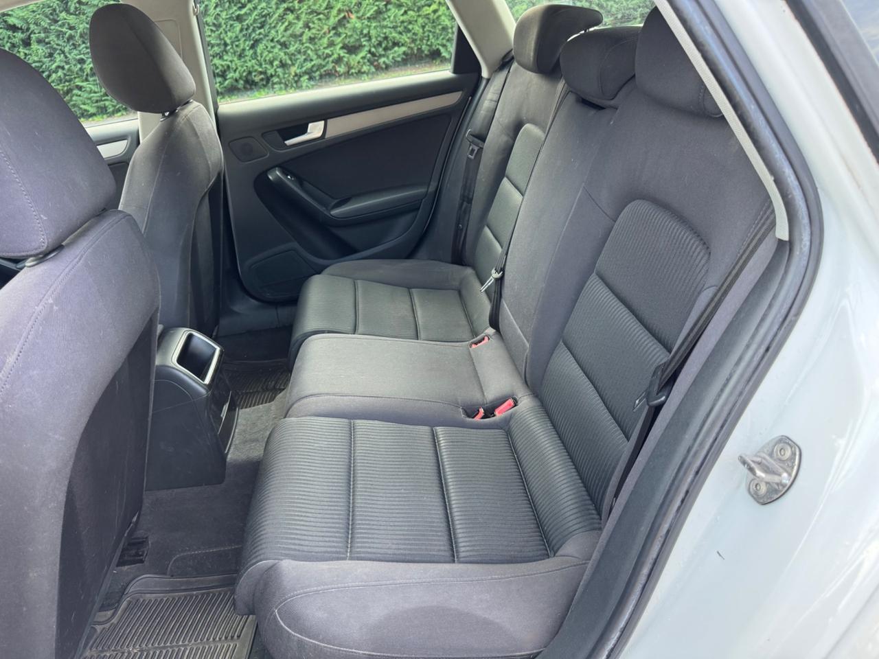 Audi A4 Avant 2.0 TDI