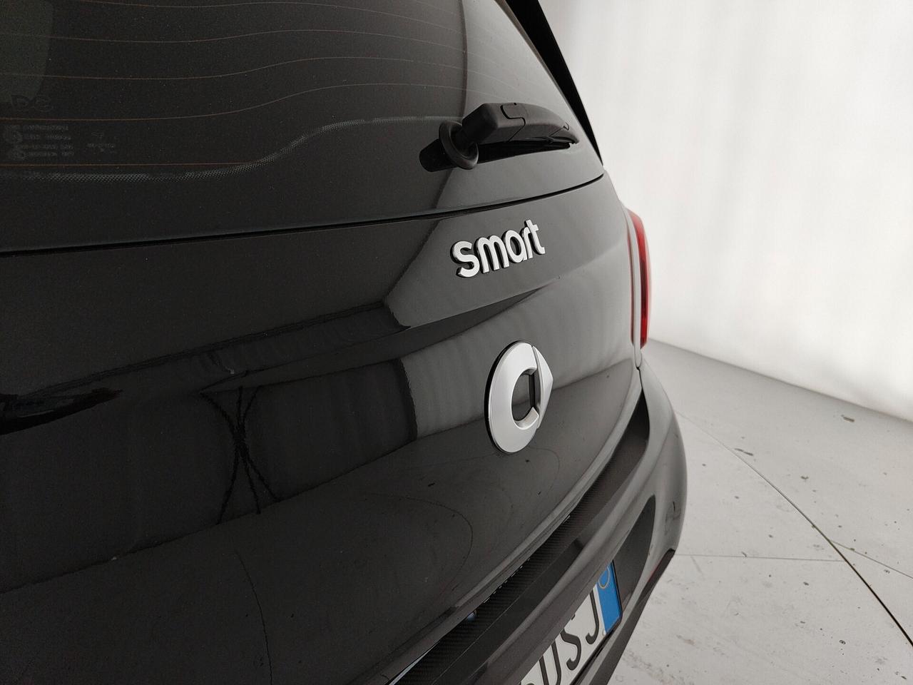 Smart ForFour 70 1.0 Passion