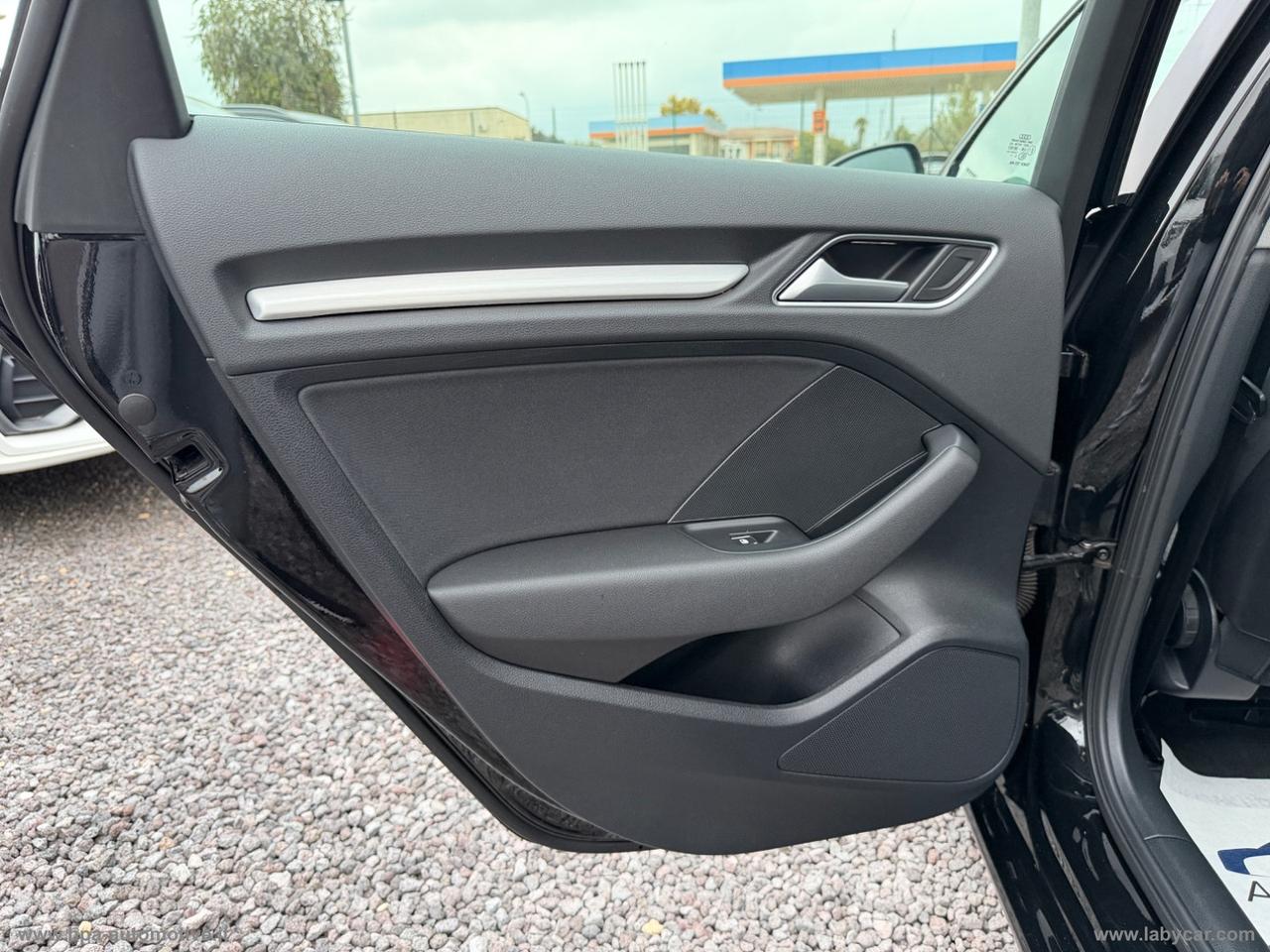 AUDI A3 SPORTBACK 2.0TDI Sport quattro VIRTUAL LED NAVI TETTO QUATTRO