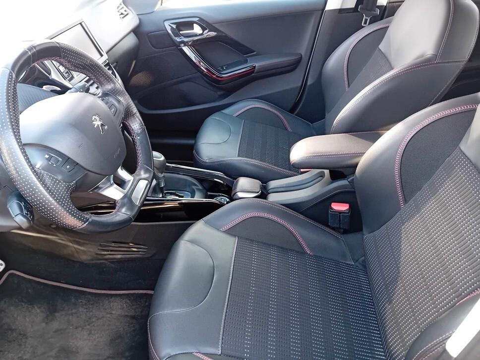 Peugeot 2008 PureTech Turbo 110 EAT6 S&S GT Line