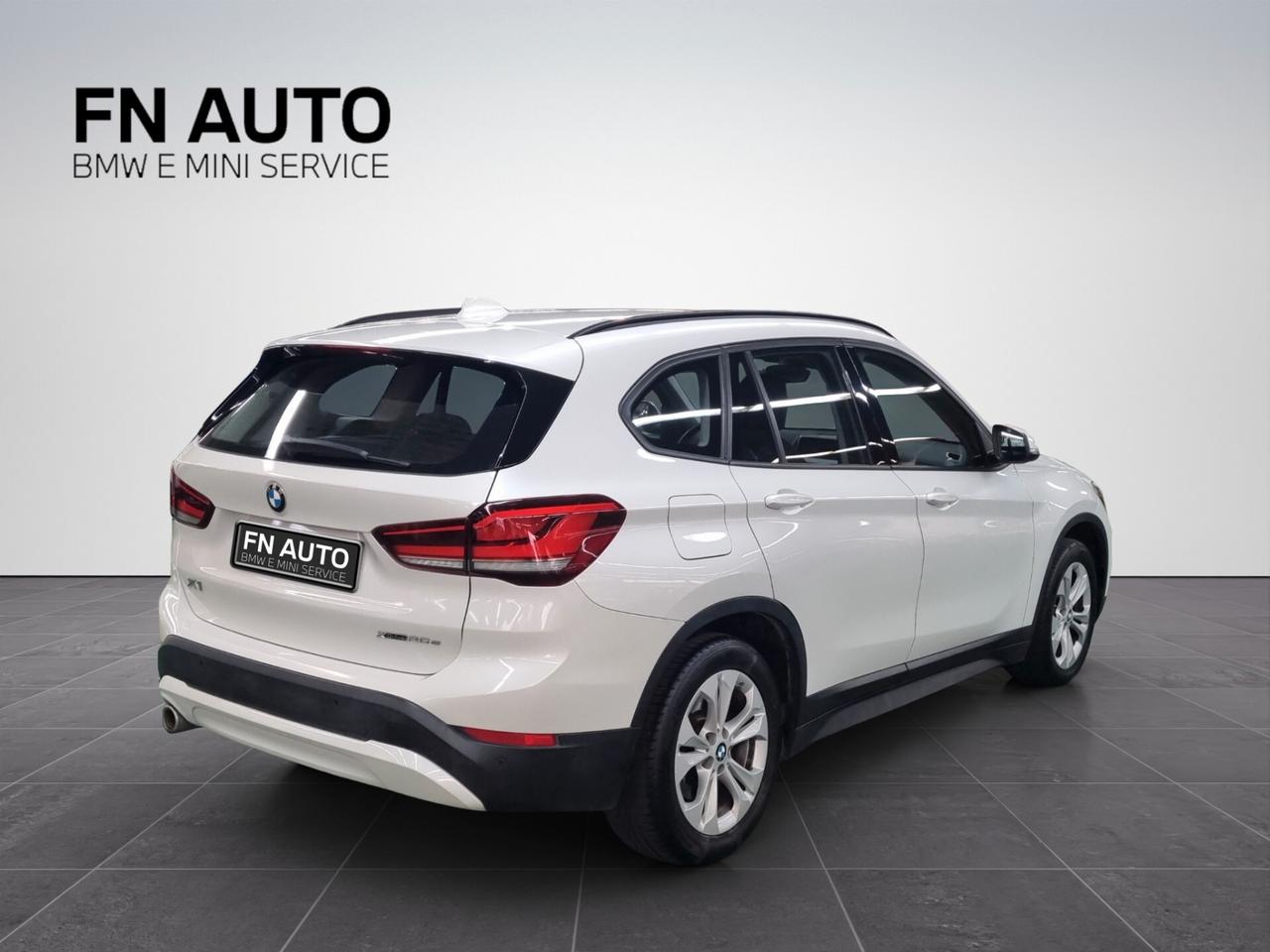 Bmw X1 xDrive25e Business Advantage