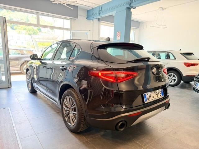 Alfa Romeo Stelvio 2.2 Turbodiesel 160 CV AT8 RWD Super Business