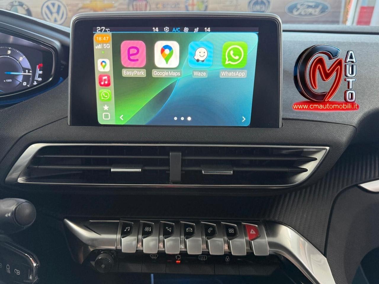 Peugeot 3008 BlueHDi 130 S&S Business CarPlay