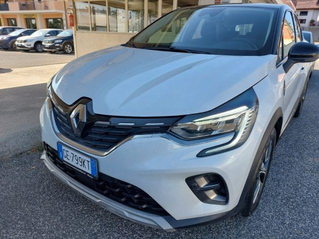 RENAULT Captur TCe 100 CV GPL Intens Uniprò km 28000