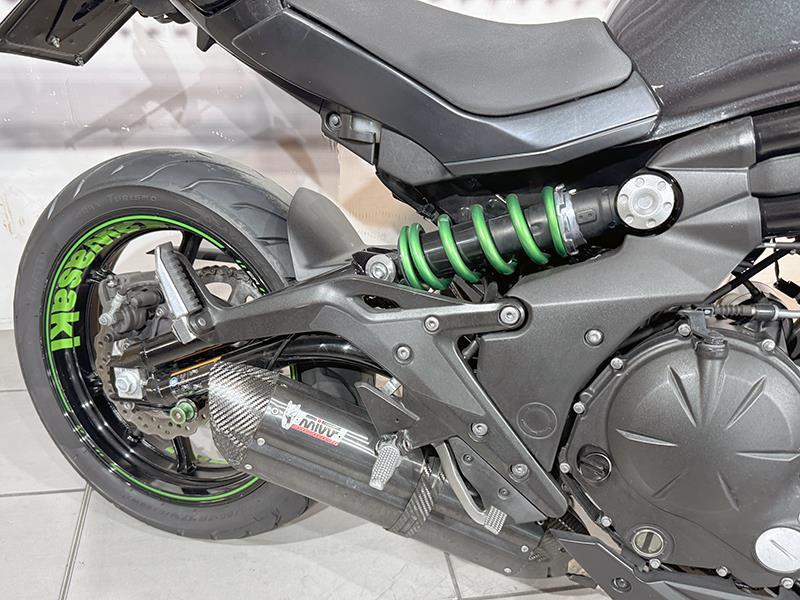 Kawasaki ER-6n ABS