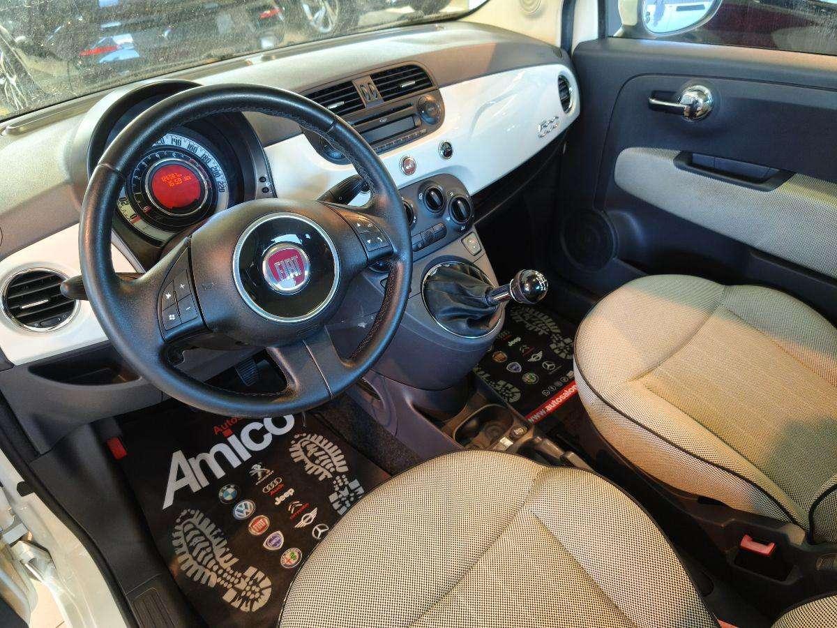 Fiat 500 1.3 Multijet 75CV Lounge EURO 4