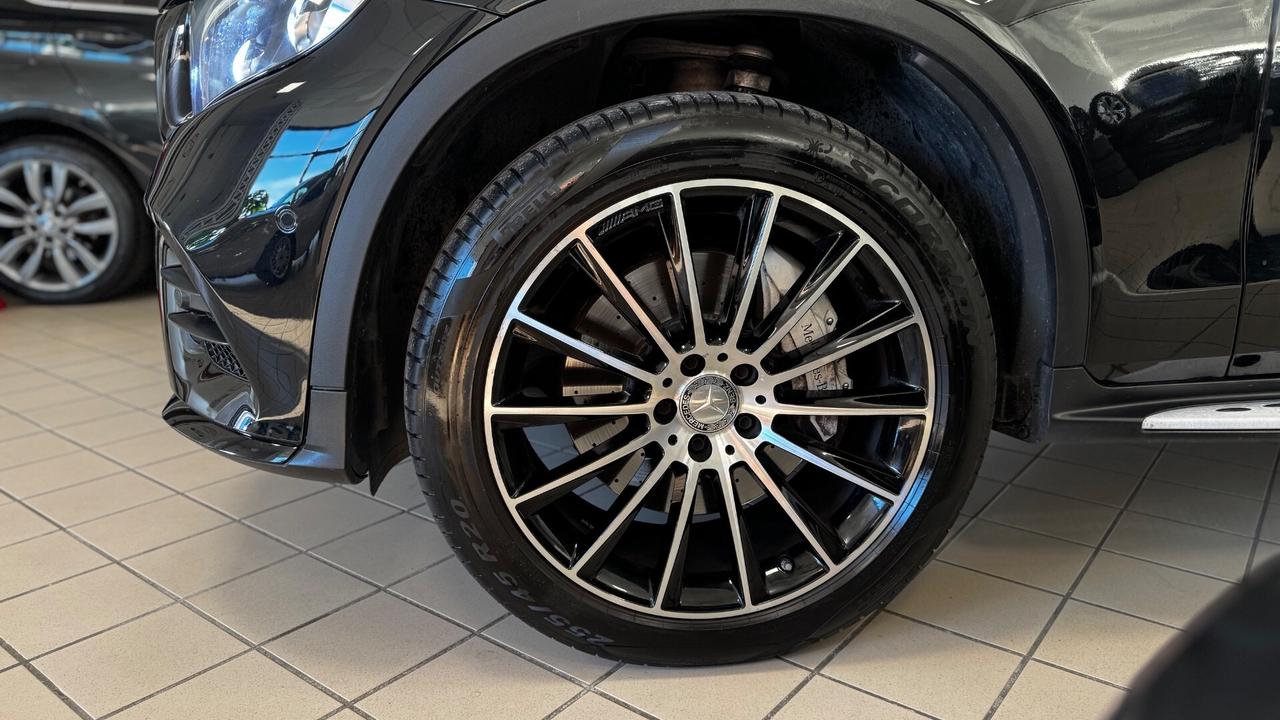 Mercedes-benz GLC 220 d 4Matic Coupé Premium
