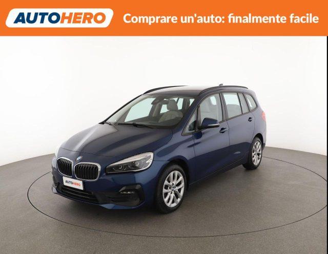 BMW 218 d xDrive Gran Tourer Business