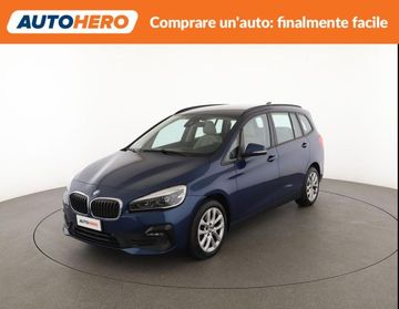 BMW 218 d xDrive Gran Tourer Business