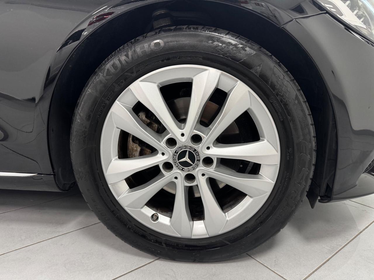 Mercedes-benz C 200 d S.W. Auto Premium
