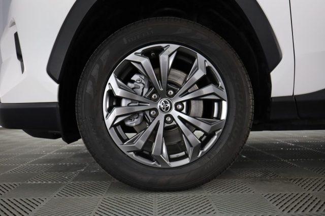 TOYOTA Dyna RAV4 RAV4 2.5 HV (218CV) E-CVT 2WD mic