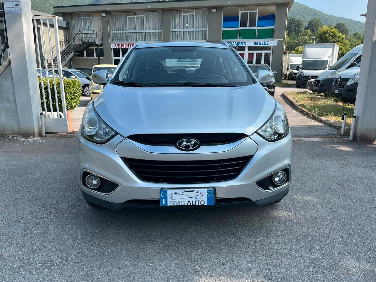 Hyundai iX35 1.7 CRDi 2WD Comfort