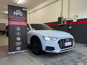 Audi A4 allroad 40 TDI 204 CV S tronic Identity Contrast