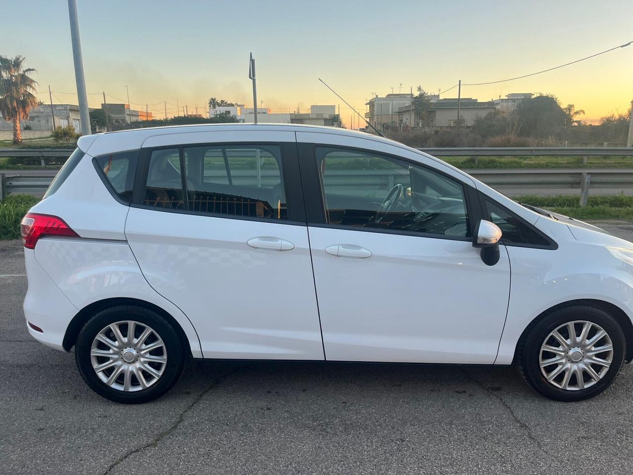 Ford B-Max 1.5 TDCi 95 CV Business Unipro 2016