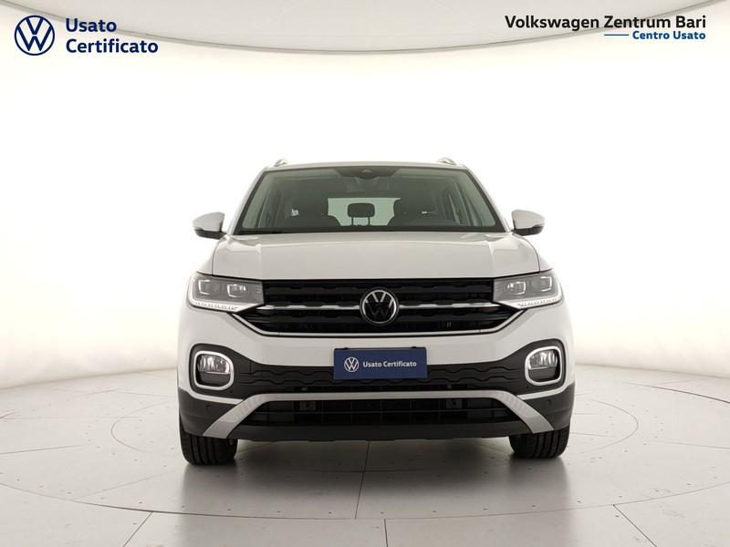 Volkswagen T-Cross 1.0 tsi advanced 110cv